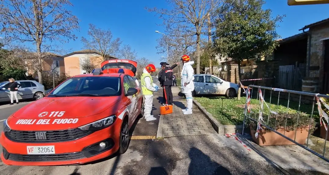Rogo nella palazzina di Oriolo, si indaga per omicidio e disastro colposi