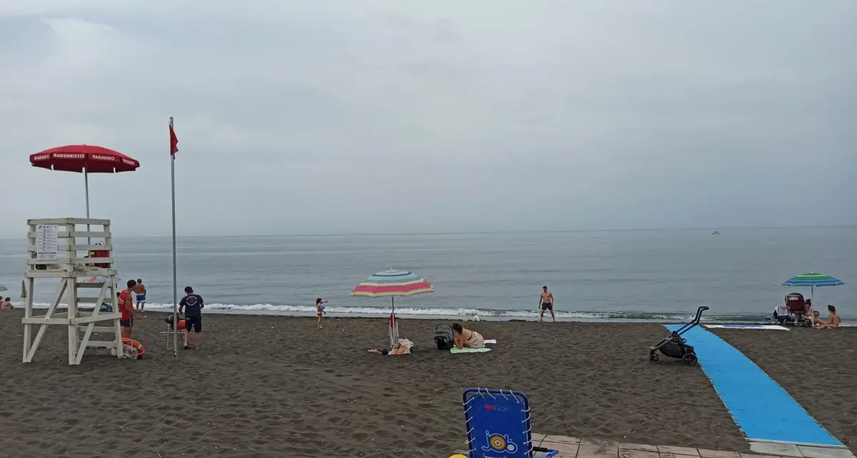 Torna sulle spiagge “Estate sicura”