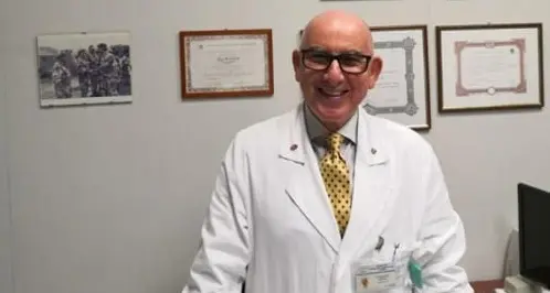 Antonio Rizzotto è il nuovo direttore sanitario della Asl di Viterbo