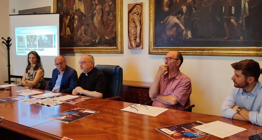 Giro delle sette chiese in podcast e tour virtuale