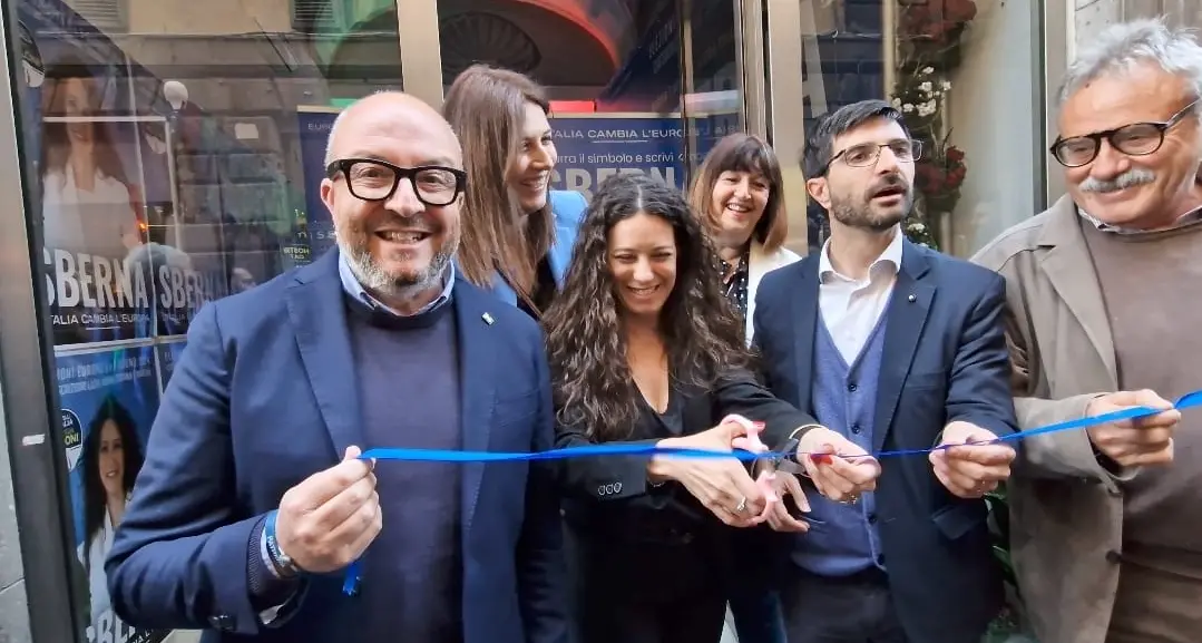 Sberna: «Per la prima volta possiamo portare Viterbo a Bruxelles»