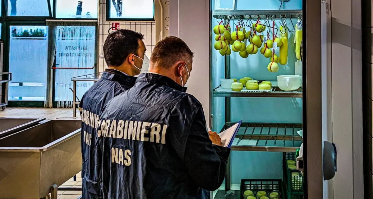 I Nas chiudono 9 attività per carenze igieniche di autorizzazioni