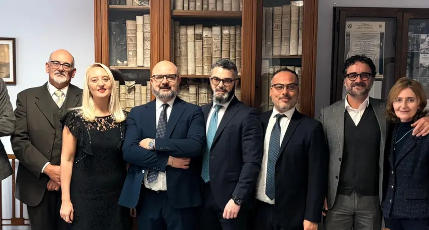 Camera civile di Viterbo, Stefano Bianchini confermato presidente