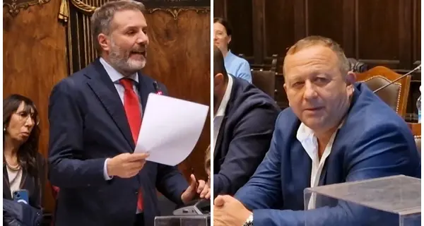 Aronne prende informazioni su Grancini, scoppia il caos