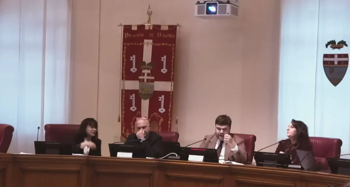 Provinciali, al via l’iter procedurale