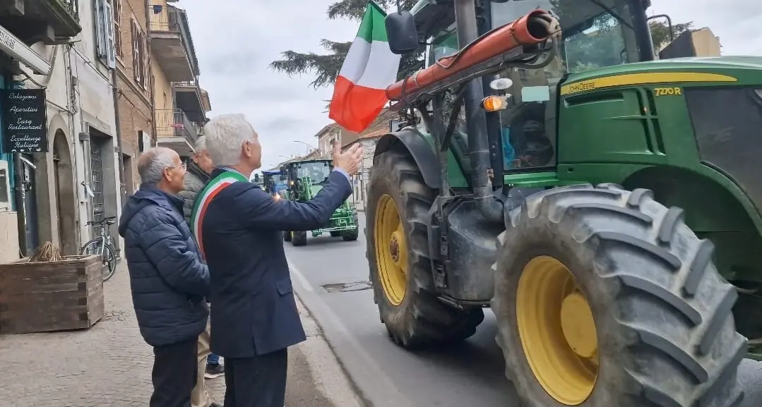 I trattori toscani arrivano nella Tuscia