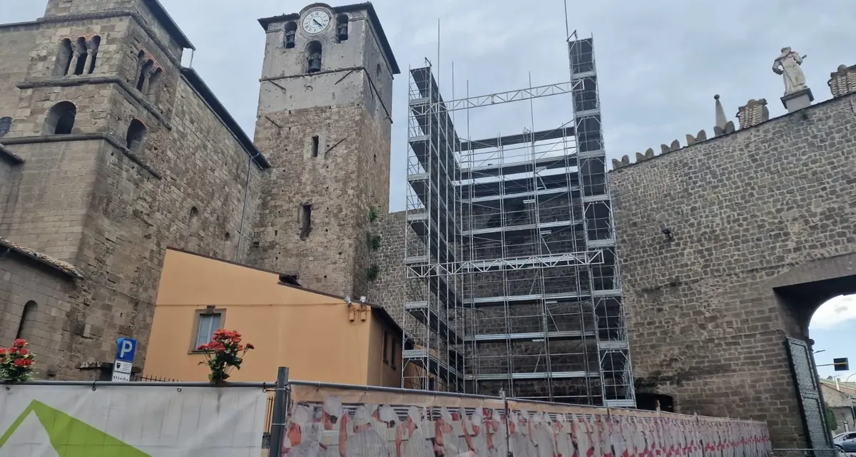 Inizia la marcia di avvicinamento a Santa Rosa