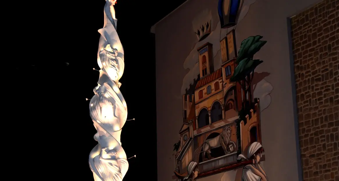 Rosa virtutis incanta Santa Barbara