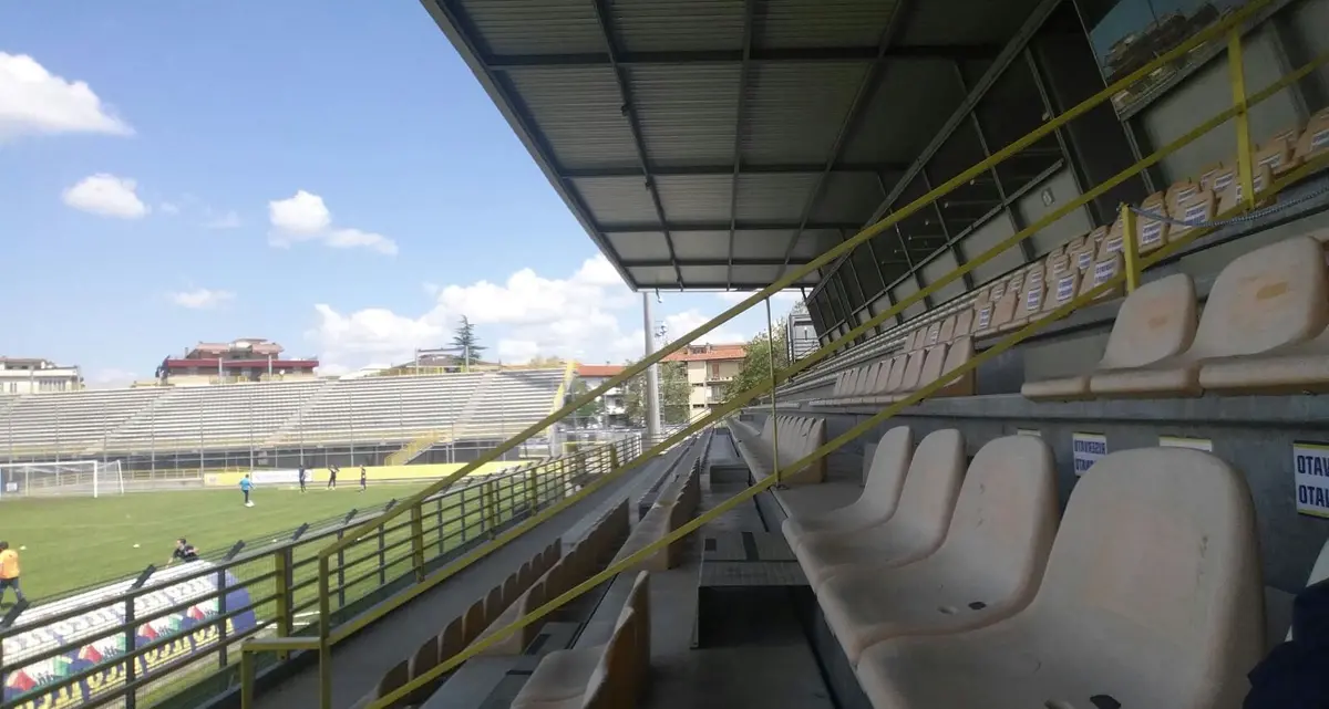 Stadio Rocchi, un ulteriore passo verso la concessione