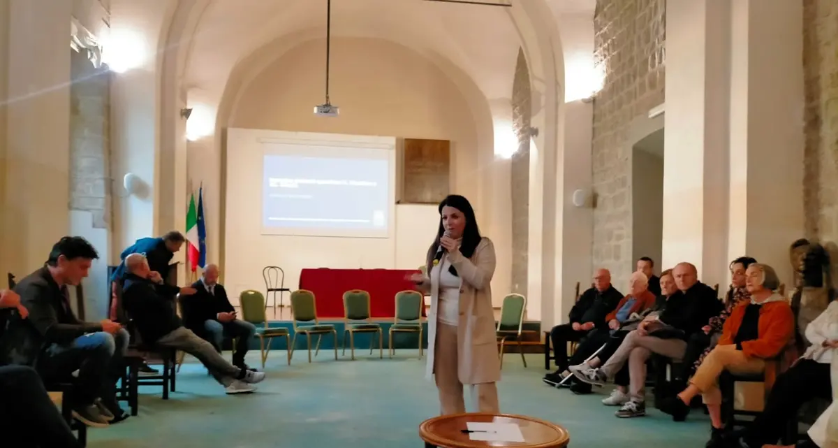 Trinità, nuovi parcheggi riservati ai residenti