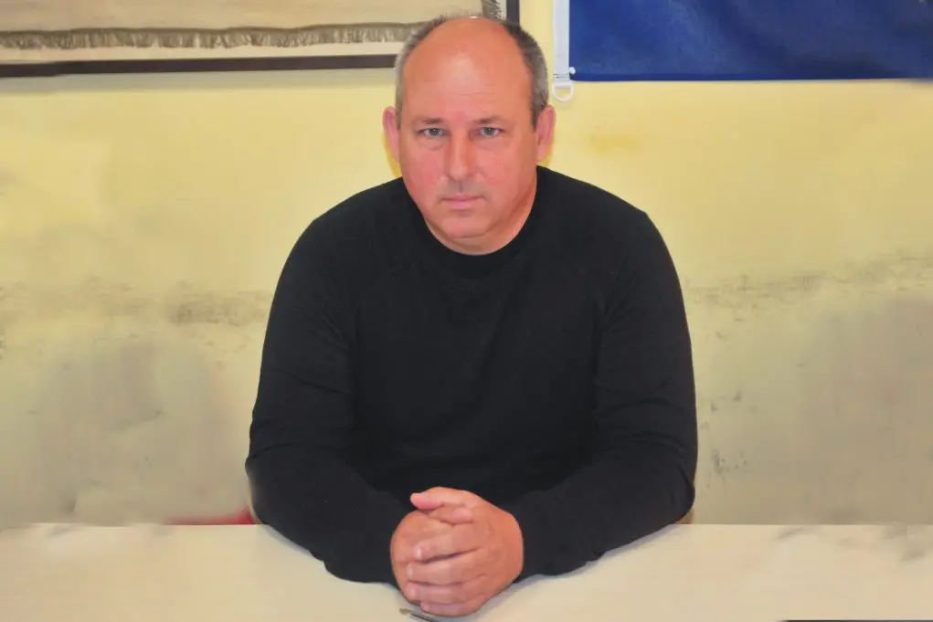 <p>Daniele De Paolis</p>\\n